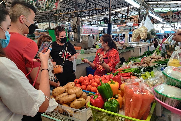 プーケットでの実践的なクラスで、本格的なタイ料理を学び、美味しい料理を作りましょう、写真17 | wizardtrip