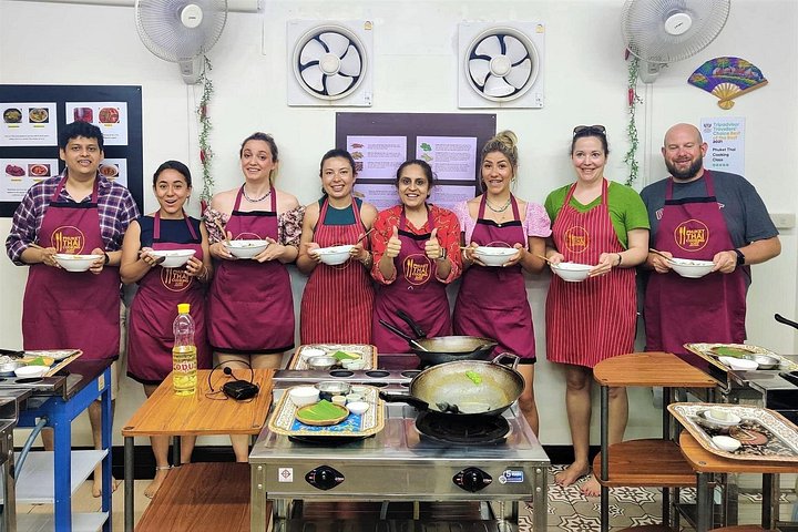 プーケットでの実践的なクラスで、本格的なタイ料理を学び、美味しい料理を作りましょう、写真20 | wizardtrip