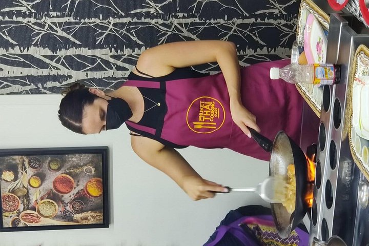 プーケットでの実践的なクラスで、本格的なタイ料理を学び、美味しい料理を作りましょう、写真40 | wizardtrip