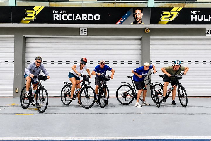 Cykeltur for små grupper, der udforsker Singapores vartegn, kultur og skjulte gader, foto 10 | wizardtrip