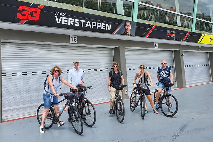 Cykeltur for små grupper, der udforsker Singapores vartegn, kultur og skjulte gader, foto 11 | wizardtrip