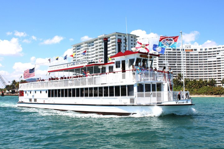 Njut av en kommenterad båttur i Fort Lauderdales kanaler, yachter och kändishem, foto 6 | wizardtrip