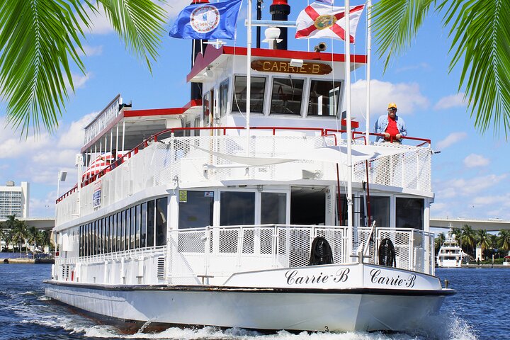Njut av en kommenterad båttur i Fort Lauderdales kanaler, yachter och kändishem, foto 10 | wizardtrip