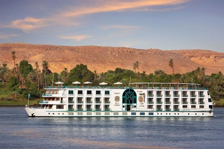 4-Day 3-Night Nile Cruise from Aswan to Luxor - Private Tour | wizardtrip