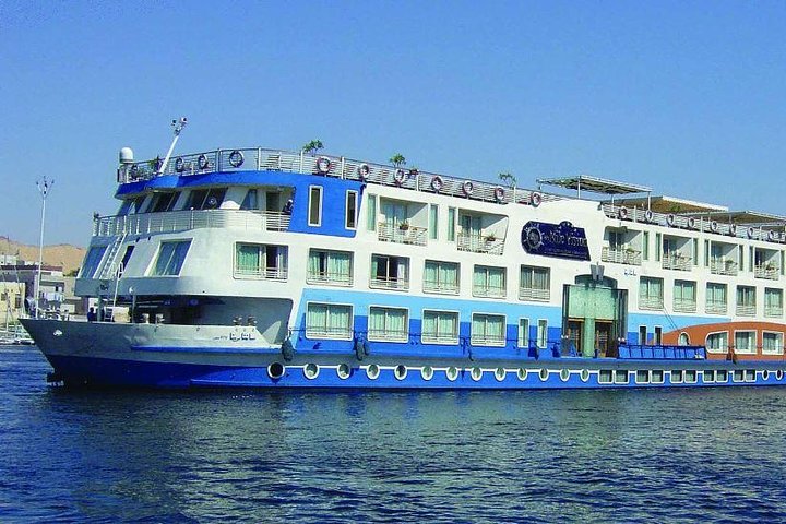 A luxurious 4-day Nile cruise from Aswan to Luxor, exploring ancient Egyptian temples and historical sites, photo 6 | wizardtrip