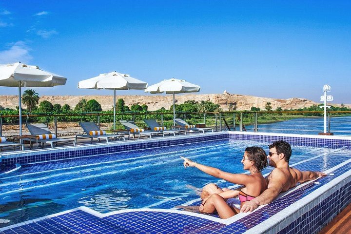A luxurious 4-day Nile cruise from Aswan to Luxor, exploring ancient Egyptian temples and historical sites, photo 7 | wizardtrip