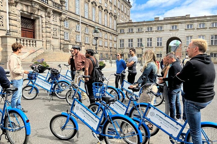 En naturskjønn sykkeltur gjennom Københavns sjarmerende gater og forbi ikoniske landemerker, foto 7 | wizardtrip