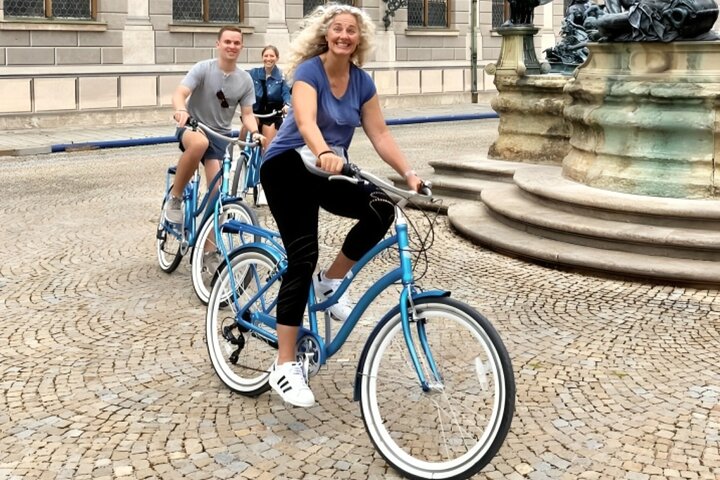En naturskjønn sykkeltur gjennom Københavns sjarmerende gater og forbi ikoniske landemerker, foto 8 | wizardtrip