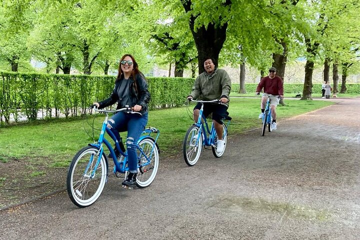 En naturskjønn sykkeltur gjennom Københavns sjarmerende gater og forbi ikoniske landemerker, foto 10 | wizardtrip