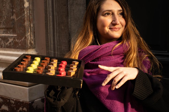 Hungry Mary's Famous Beer and Chocolate Tour in Brussels | wizardtrip