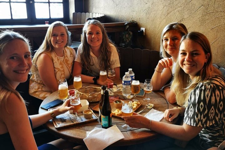 Um tour gastronómico em Bruxelas com degustações de chocolate e cerveja belga, foto 6 | wizardtrip