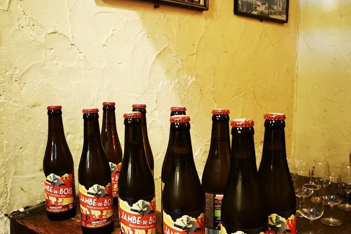 Um tour gastronómico em Bruxelas com degustações de chocolate e cerveja belga, foto 9 | wizardtrip