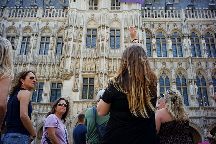 Um tour gastronómico em Bruxelas com degustações de chocolate e cerveja belga, foto 10 | wizardtrip
