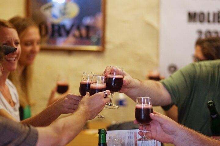 Um tour gastronómico em Bruxelas com degustações de chocolate e cerveja belga, foto 14 | wizardtrip