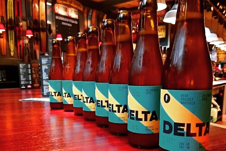 Um tour gastronómico em Bruxelas com degustações de chocolate e cerveja belga, foto 15 | wizardtrip