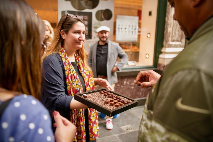 Um tour gastronómico em Bruxelas com degustações de chocolate e cerveja belga, foto 17 | wizardtrip