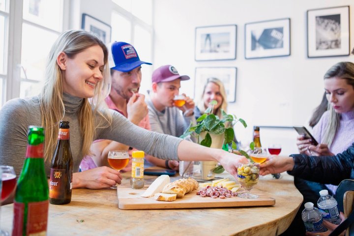 Um tour gastronómico em Bruxelas com degustações de chocolate e cerveja belga, foto 18 | wizardtrip