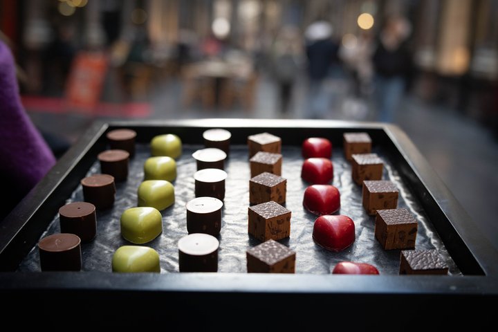 Um tour gastronómico em Bruxelas com degustações de chocolate e cerveja belga, foto 20 | wizardtrip