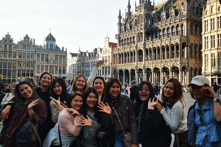 Um tour gastronómico em Bruxelas com degustações de chocolate e cerveja belga, foto 21 | wizardtrip