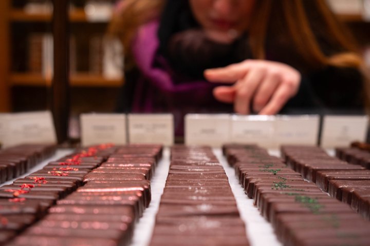Um tour gastronómico em Bruxelas com degustações de chocolate e cerveja belga, foto 23 | wizardtrip