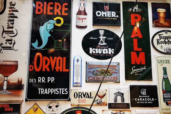 Um tour gastronómico em Bruxelas com degustações de chocolate e cerveja belga, foto 25 | wizardtrip