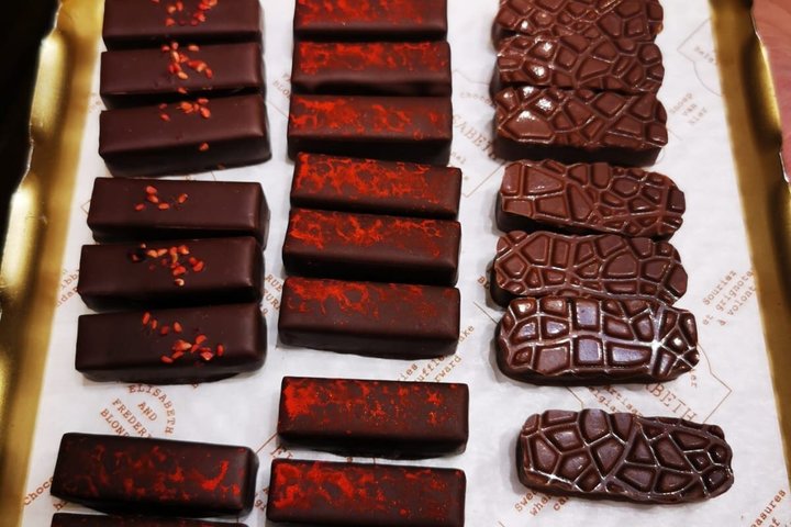 Um tour gastronómico em Bruxelas com degustações de chocolate e cerveja belga, foto 26 | wizardtrip