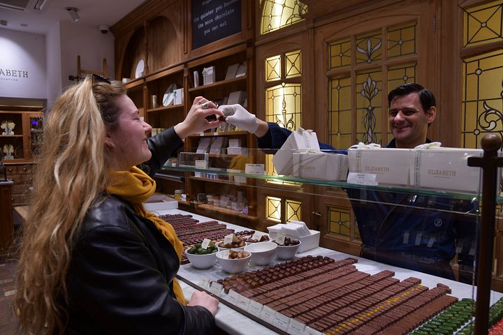 Um tour gastronómico em Bruxelas com degustações de chocolate e cerveja belga, foto 28 | wizardtrip