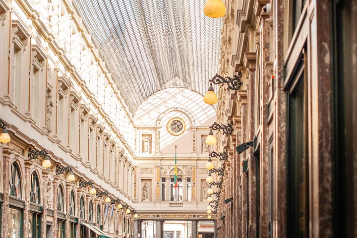 Um tour gastronómico em Bruxelas com degustações de chocolate e cerveja belga, foto 30 | wizardtrip