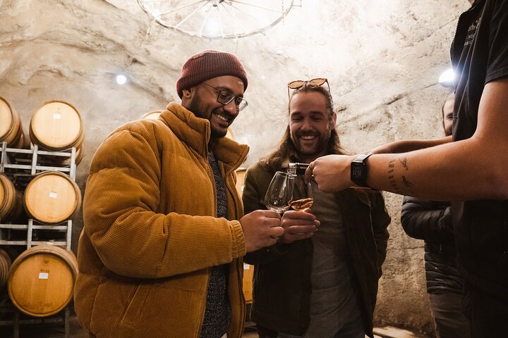 Premium wijnproeftour in de Gibbston Valley bij Queenstown, met wijngaarden en proeflokalen, foto 7 | wizardtrip