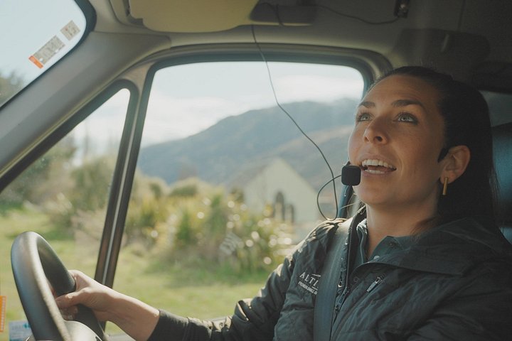 Premium wijnproeftour in de Gibbston Valley bij Queenstown, met wijngaarden en proeflokalen, foto 17 | wizardtrip