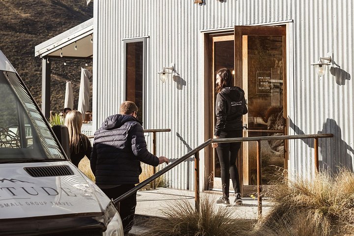 Premium wijnproeftour in de Gibbston Valley bij Queenstown, met wijngaarden en proeflokalen, foto 18 | wizardtrip