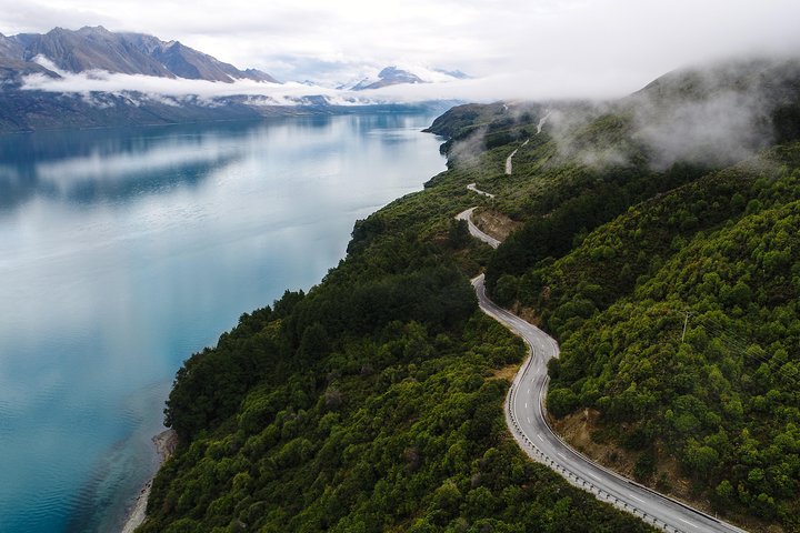 Glenorchy & Paradise Halbtagestour ab Queenstown | wizardtrip