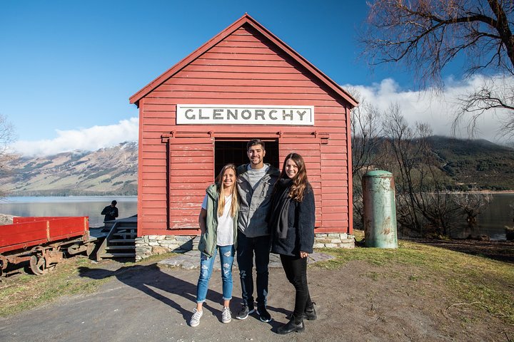 Passeio cénico de Glenorchy e Vale do Paraíso a partir de Queenstown, Nova Zelândia, com locais de filmagem da Terra Média, foto 6 | wizardtrip