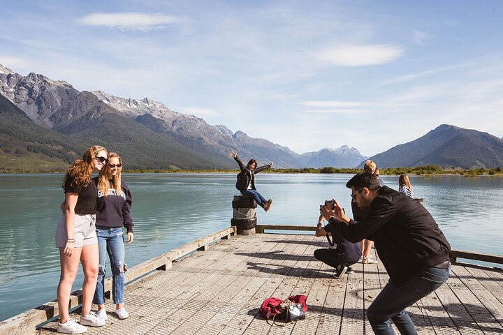Passeio cénico de Glenorchy e Vale do Paraíso a partir de Queenstown, Nova Zelândia, com locais de filmagem da Terra Média, foto 7 | wizardtrip