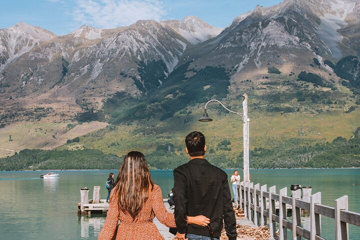 Passeio cénico de Glenorchy e Vale do Paraíso a partir de Queenstown, Nova Zelândia, com locais de filmagem da Terra Média, foto 8 | wizardtrip