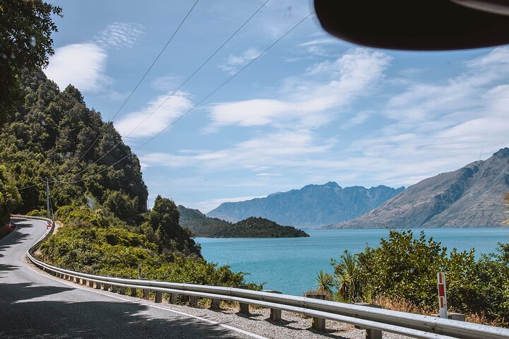 Passeio cénico de Glenorchy e Vale do Paraíso a partir de Queenstown, Nova Zelândia, com locais de filmagem da Terra Média, foto 23 | wizardtrip