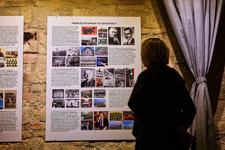 Gåtur, der udforsker Budapests historiske jødiske kvarter, inklusive synagoger og mindesmærker, foto 9 | wizardtrip