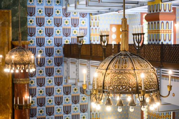 Gåtur, der udforsker Budapests historiske jødiske kvarter, inklusive synagoger og mindesmærker, foto 19 | wizardtrip