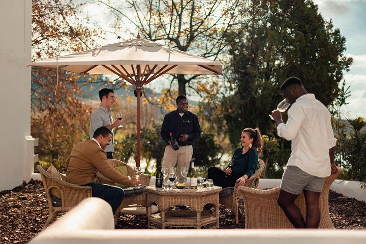 Paisagens cénicas de vinhedos e experiências de degustação de vinhos nas Regiões Vinícolas do Cabo, África do Sul, foto 22 | wizardtrip