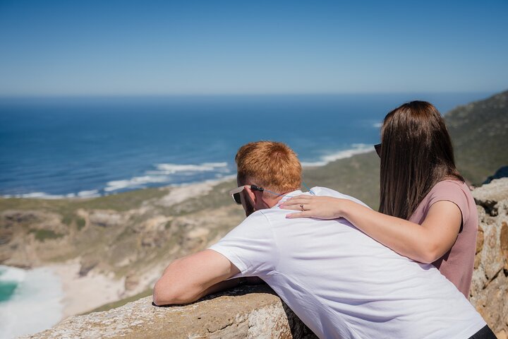 Passeio de dia inteiro explorando Cape Point, pinguins de Boulders Beach e percursos costeiros cénicos em torno da Cidade do Cabo, foto 6 | wizardtrip