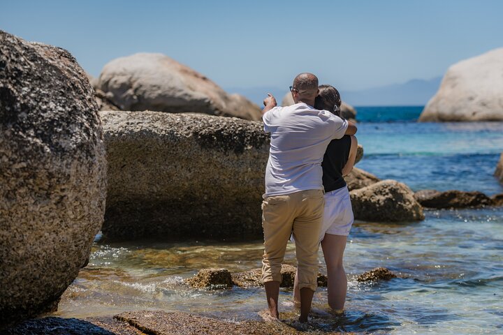 Passeio de dia inteiro explorando Cape Point, pinguins de Boulders Beach e percursos costeiros cénicos em torno da Cidade do Cabo, foto 14 | wizardtrip