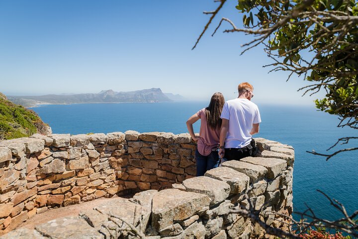 Passeio de dia inteiro explorando Cape Point, pinguins de Boulders Beach e percursos costeiros cénicos em torno da Cidade do Cabo, foto 16 | wizardtrip