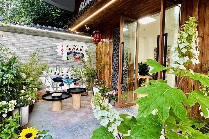 Aula de culinária de Sichuan prática e passeio pelo mercado local em Chengdu, China, foto 11 | wizardtrip
