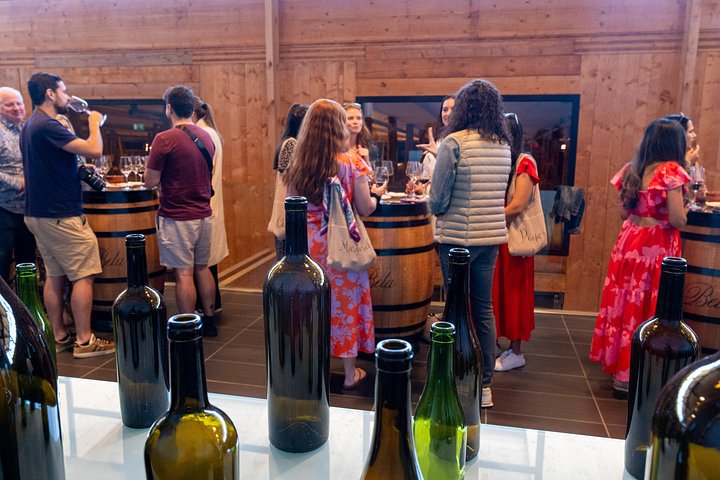Full-day wine tour from Madrid to Ribera del Duero, visiting wineries and tasting wines, photo 10 | wizardtrip