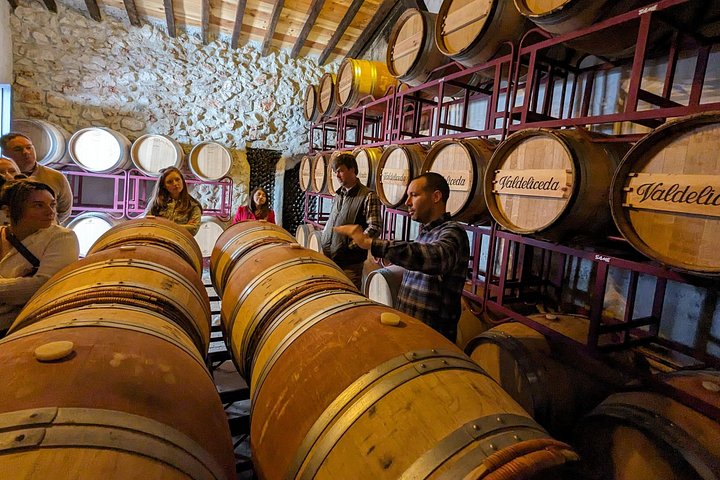 Explore a região vinícola de Madrid com visitas guiadas a quintas locais, provas de vinho e comida regional, foto 26 | wizardtrip