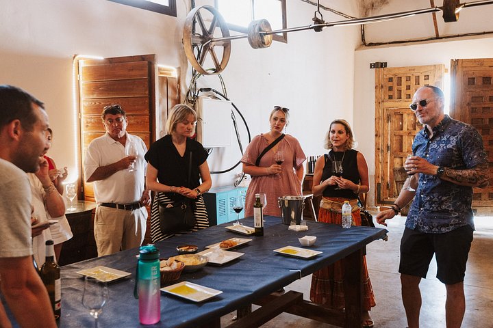 Explore a região vinícola de Madrid com visitas guiadas a quintas locais, provas de vinho e comida regional, foto 46 | wizardtrip