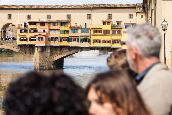 High-speed train journey from Rome to Florence, exploring Tuscan vineyards and San Gimignano's medieval towers, photo 7 | wizardtrip
