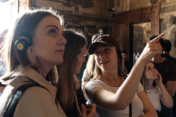 Vatican City tour including St. Peter's Basilica dome climb and Sistine Chapel, photo 8 | wizardtrip