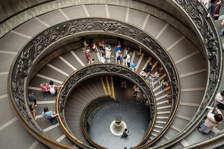 Vatican City tour including St. Peter's Basilica dome climb and Sistine Chapel, photo 12 | wizardtrip