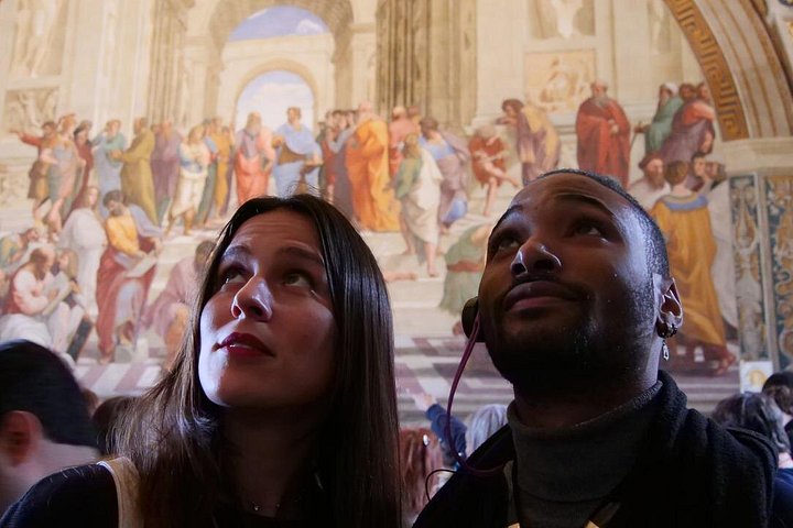 Visite de la Cité du Vatican avec la Chapelle Sixtine et la Basilique Saint-Pierre, photo 7 | wizardtrip